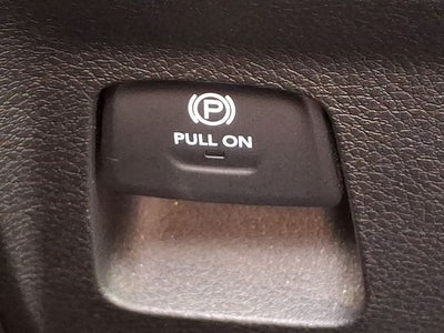 2023 RAM 1500 Tradesman Crew Cab 4x4 5'7' Box