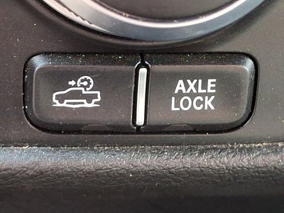 2023 RAM 1500 Tradesman Crew Cab 4x4 5'7' Box