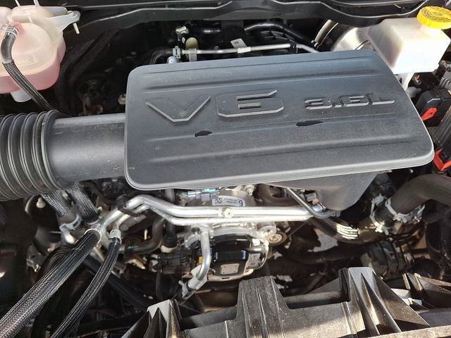 2023 RAM 1500 Tradesman Crew Cab 4x4 5'7' Box