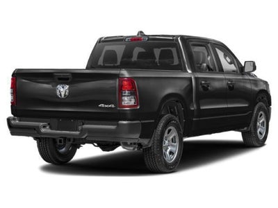 2023 RAM 1500 Tradesman Crew Cab 4x4 5'7' Box