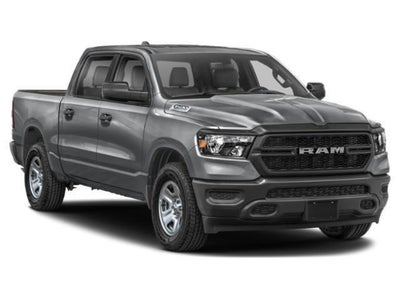 2023 RAM 1500 Tradesman Crew Cab 4x4 5'7' Box