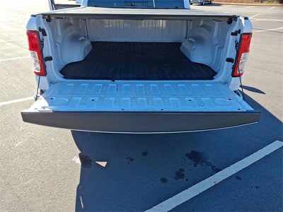 2021 RAM 1500 Big Horn Quad Cab 4x4 6'4' Box