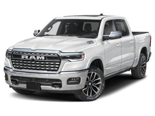 2026 RAM 1500 Limited Longhorn Crew Cab 4x4 5'7' Box