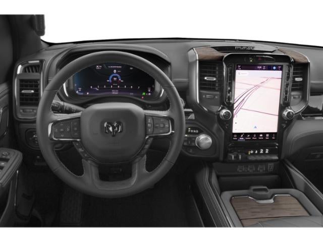 2026 RAM 1500 Limited Longhorn Crew Cab 4x4 5'7' Box