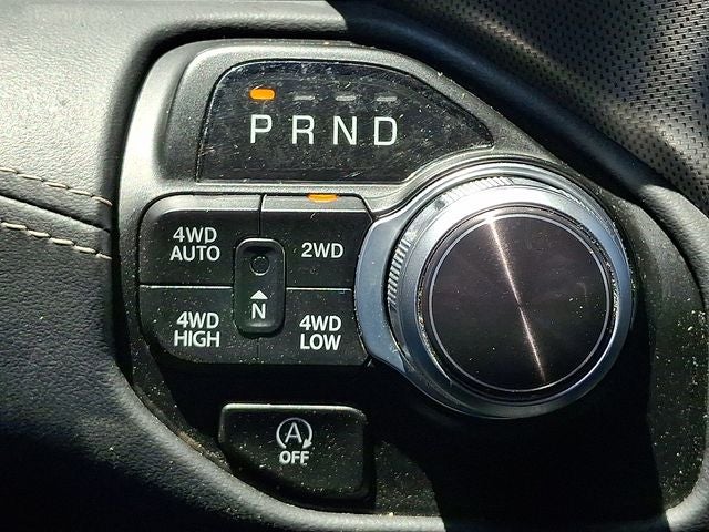 2022 RAM 1500 Limited Crew Cab 4x4 5'7' Box
