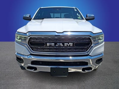 2022 RAM 1500 Limited Crew Cab 4x4 5'7' Box