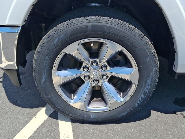 2022 RAM 1500 Limited Crew Cab 4x4 5'7' Box
