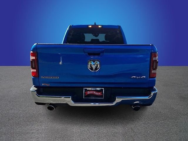 2024 RAM 1500 Laramie Crew Cab 4x4 5'7' Box