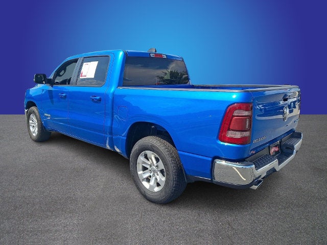2024 RAM 1500 Laramie Crew Cab 4x4 5'7' Box