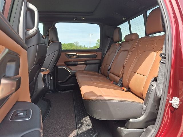 2023 RAM 1500 Limited Longhorn Crew Cab 4x4 5'7' Box