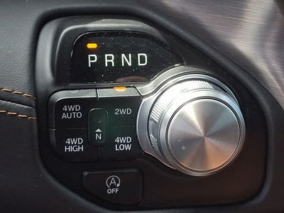 2023 RAM 1500 Limited Longhorn Crew Cab 4x4 5'7' Box