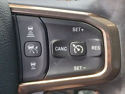 2023 RAM 1500 Limited Longhorn Crew Cab 4x4 5'7' Box