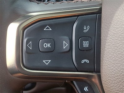 2025 RAM 1500 Limited Longhorn Crew Cab 4x4 6'4' Box