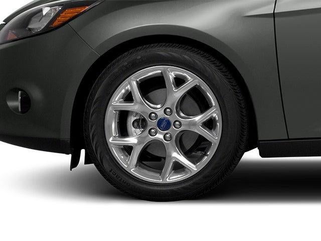 2014 Ford Focus Titanium