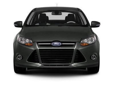2014 Ford Focus Titanium