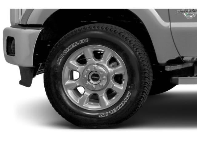 2015 Ford F-250SD LARIAT