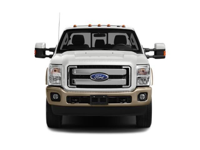 2015 Ford F-250SD LARIAT