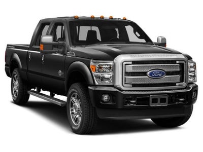 2015 Ford F-250SD LARIAT