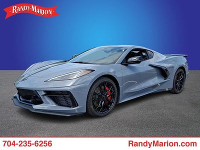 2025 Chevrolet Corvette RWD Coupe 2LT