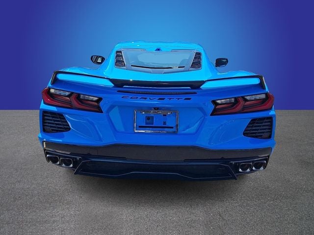2022 Chevrolet Corvette RWD Coupe 2LT