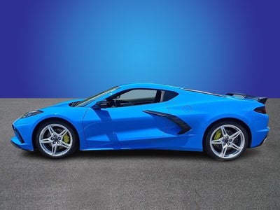 2022 Chevrolet Corvette RWD Coupe 2LT