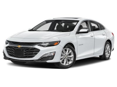 2025 Chevrolet Malibu FWD 1LT