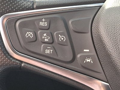 2025 Chevrolet Malibu FWD 1LT