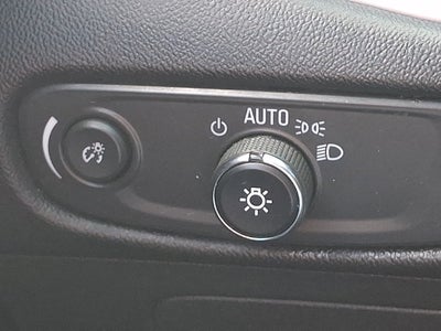 2025 Chevrolet Malibu FWD 1LT