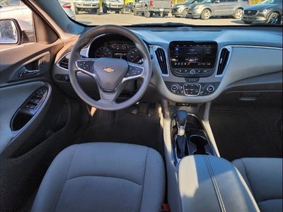 2021 Chevrolet Malibu FWD LT