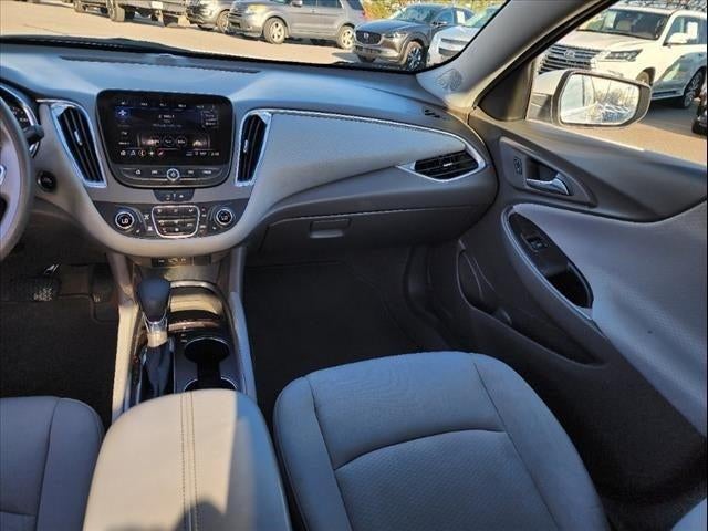 2021 Chevrolet Malibu FWD LT