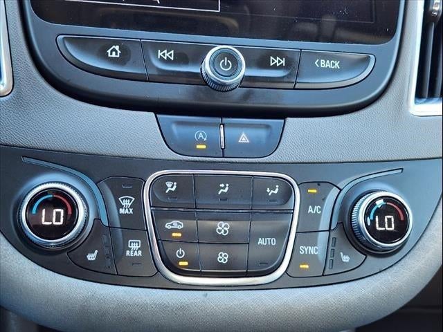 2021 Chevrolet Malibu FWD LT