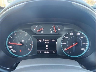 2021 Chevrolet Malibu FWD LT