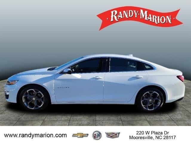 2021 Chevrolet Malibu FWD LT