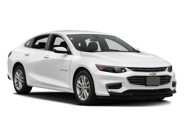 2017 Chevrolet Malibu 1LT