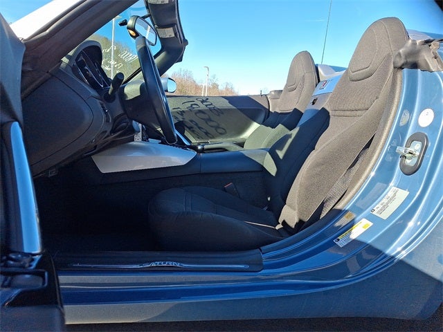 2008 Saturn Sky Red Line