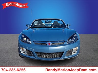 2008 Saturn Sky Red Line