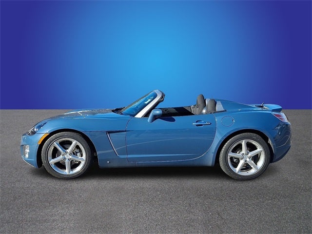 2008 Saturn Sky Red Line