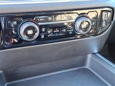 2024 Chevrolet Silverado 2500HD 4WD Crew Cab Standard Bed High Country