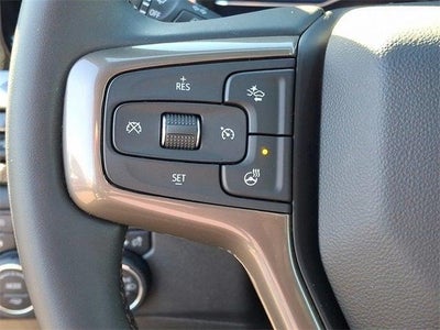 2024 Chevrolet Silverado 2500HD 4WD Crew Cab Standard Bed High Country
