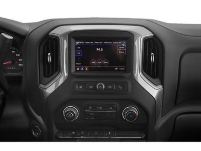 2023 Chevrolet Silverado 1500 4WD Crew Cab Short Bed LT with 2FL