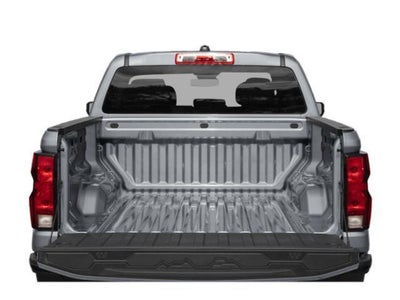 2025 Chevrolet Colorado 4WD WT