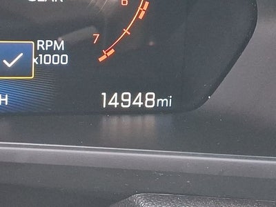 2025 Chevrolet Colorado 4WD WT