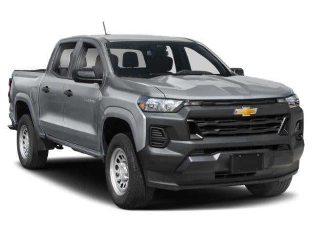 2025 Chevrolet Colorado 4WD WT