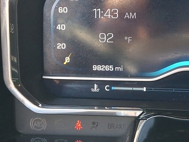 2023 Chevrolet Silverado 1500 4WD Crew Cab Short Bed LTZ