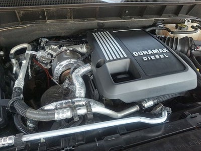2023 Chevrolet Silverado 1500 4WD Crew Cab Short Bed LTZ