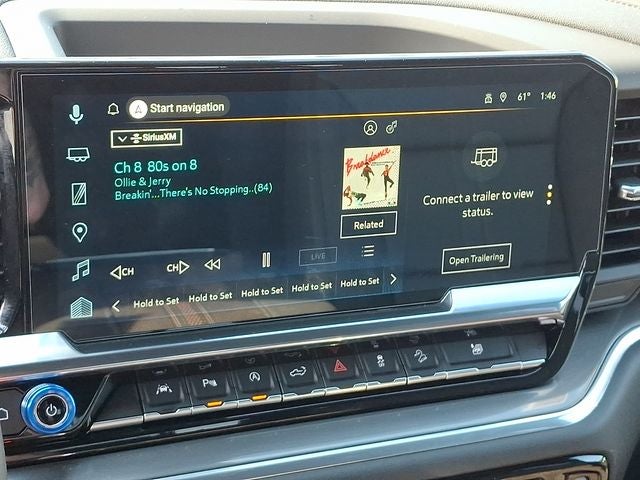 2026 Chevrolet Silverado 1500 4WD Crew Cab Short Bed High Country