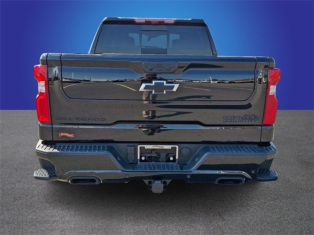 2026 Chevrolet Silverado 1500 4WD Crew Cab Short Bed High Country