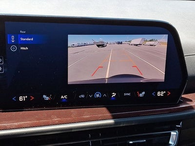 2025 Chevrolet Traverse AWD Z71