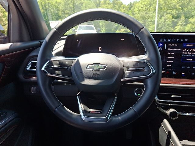 2025 Chevrolet Traverse AWD Z71