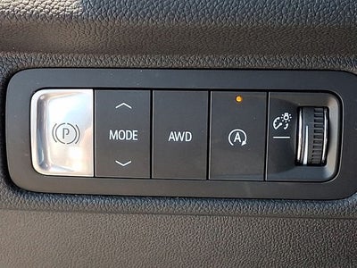 2025 Chevrolet Traverse AWD Z71